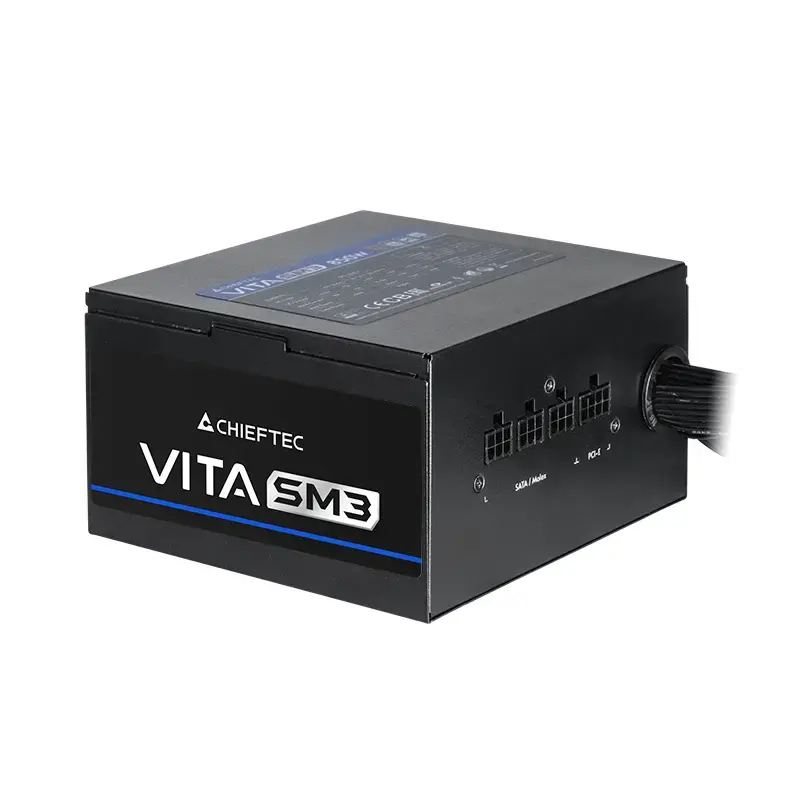 CHIEFTEC Vita BPX-650-C 650 Вт блок питания Photo 5