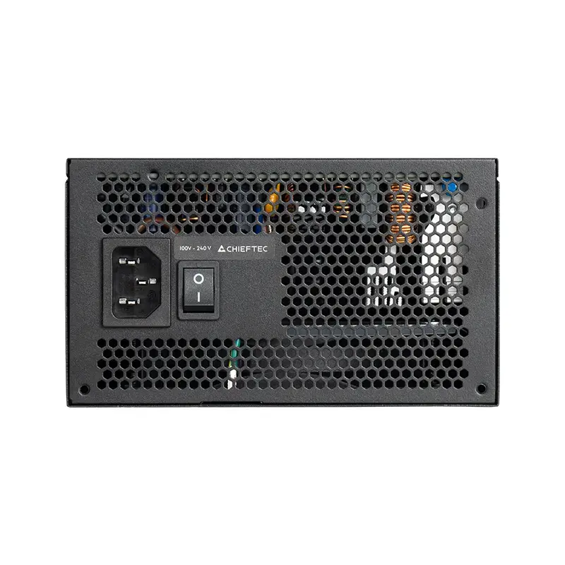 CHIEFTEC Vita BPX-650-C 650 Вт блок питания Photo 7