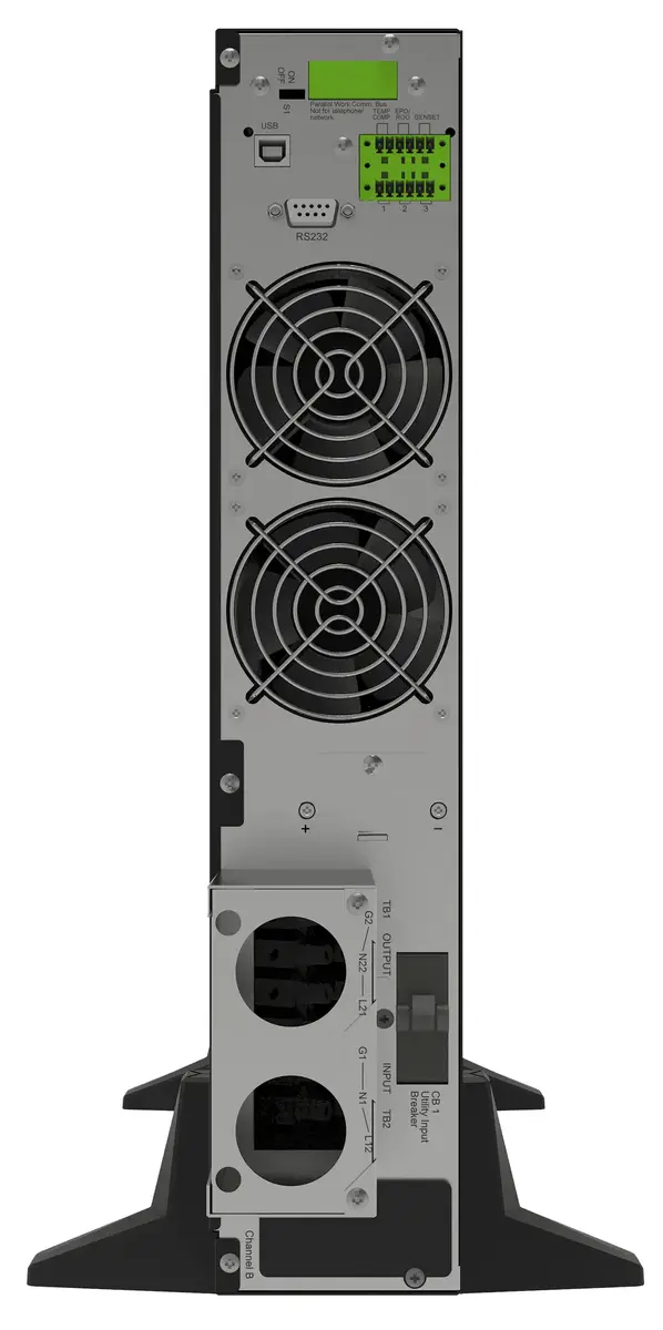 ИБП Legrand Keor DK Online 1 кВА 1000 Вт Photo 2