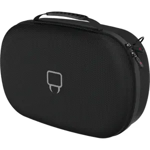 Gaming controller case VENOM VS4207, black, single-pack protective storage for controllers