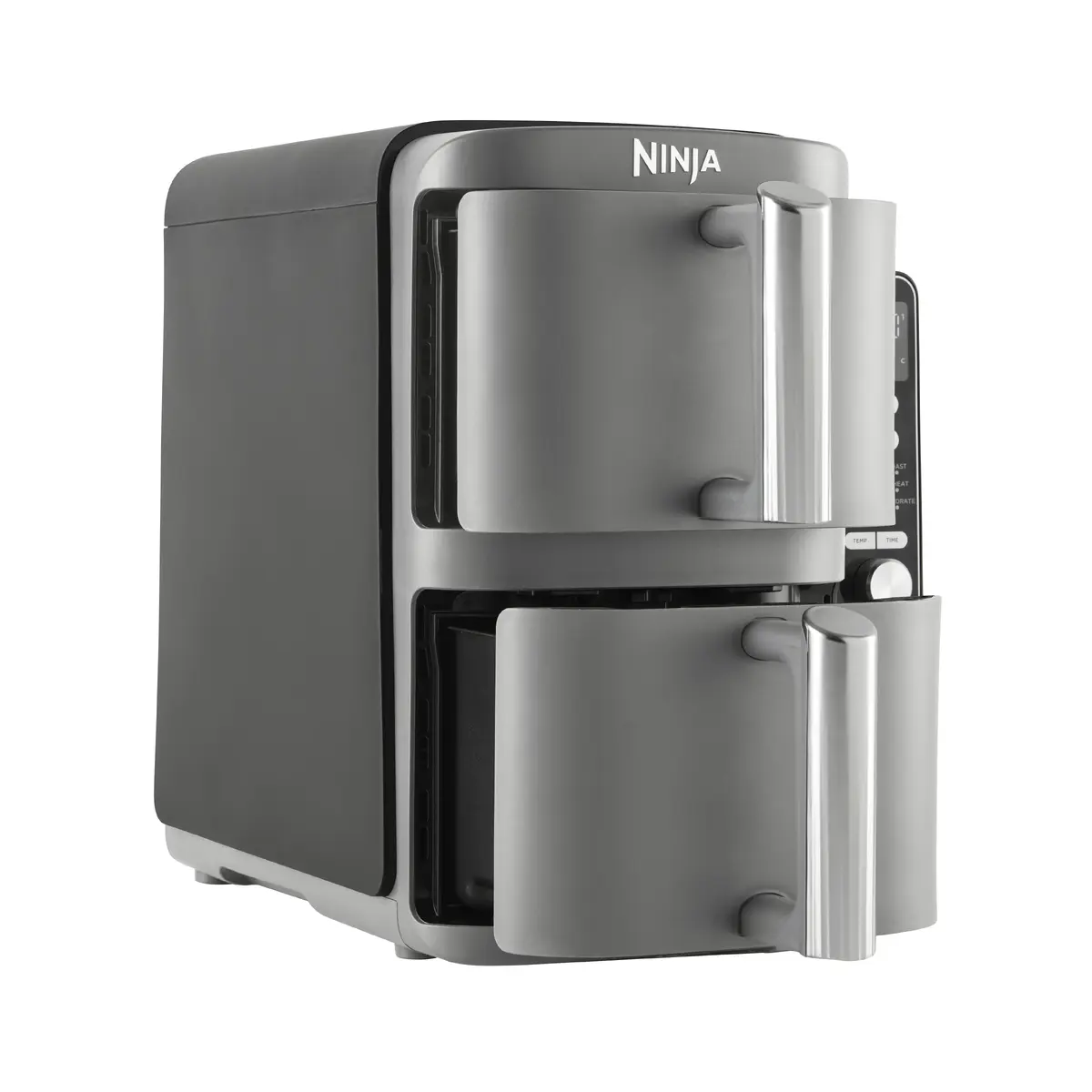 Ninja SL400EU hot air fryer Double 9.5 L Photo 3