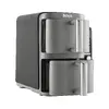 Ninja SL400EU hot air fryer Double 9.5 L Photo 3