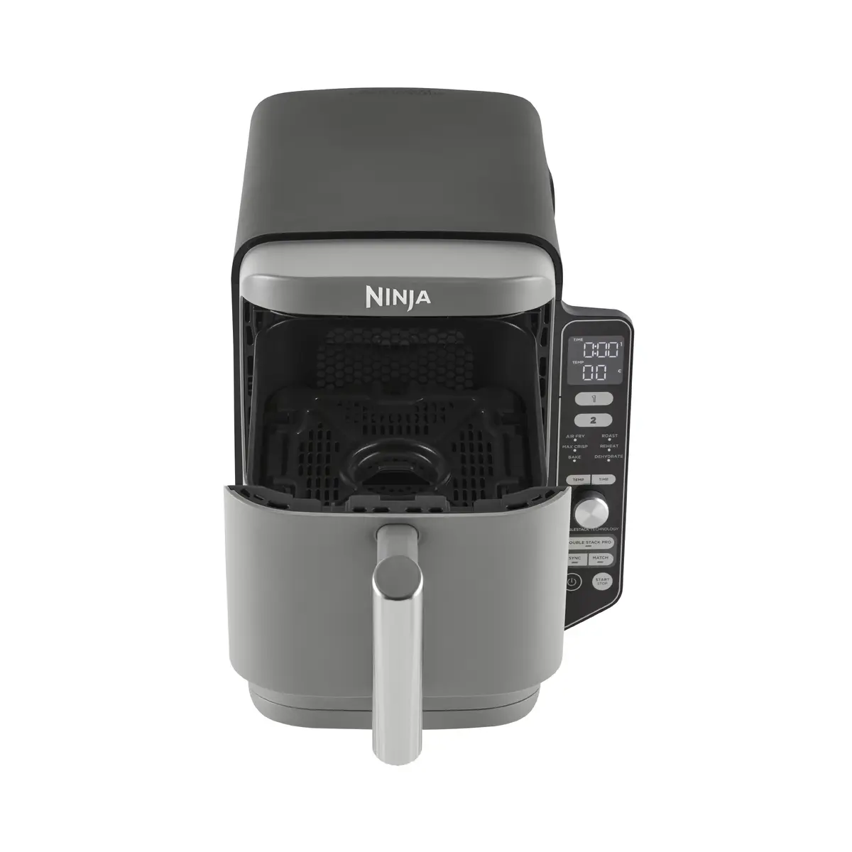 Ninja SL400EU hot air fryer Double 9.5 L Photo 5