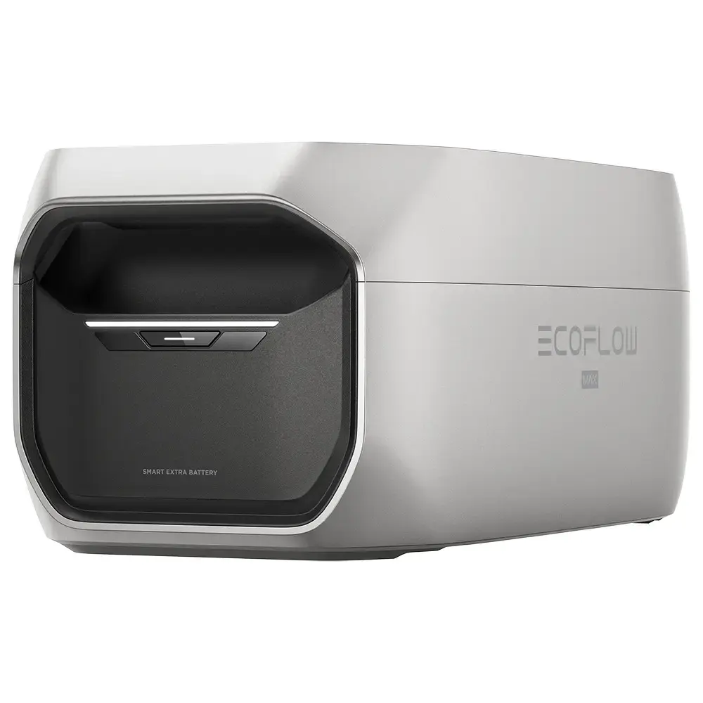 Аккумулятор EcoFlow DELTA 3 Max Plus — LiFePO4 2 048 Вт·ч Photo 2