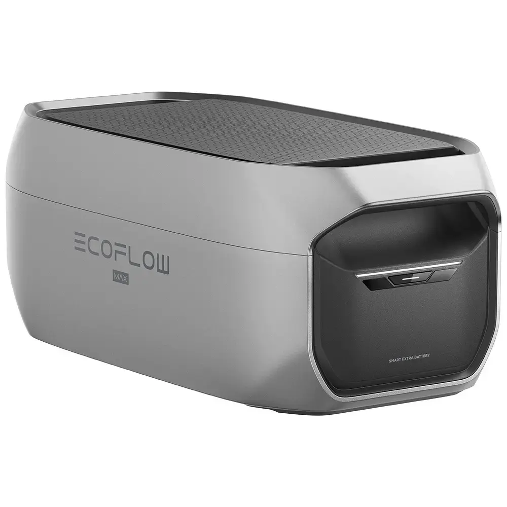 Аккумулятор EcoFlow DELTA 3 Max Plus — LiFePO4 2 048 Вт·ч Photo 3