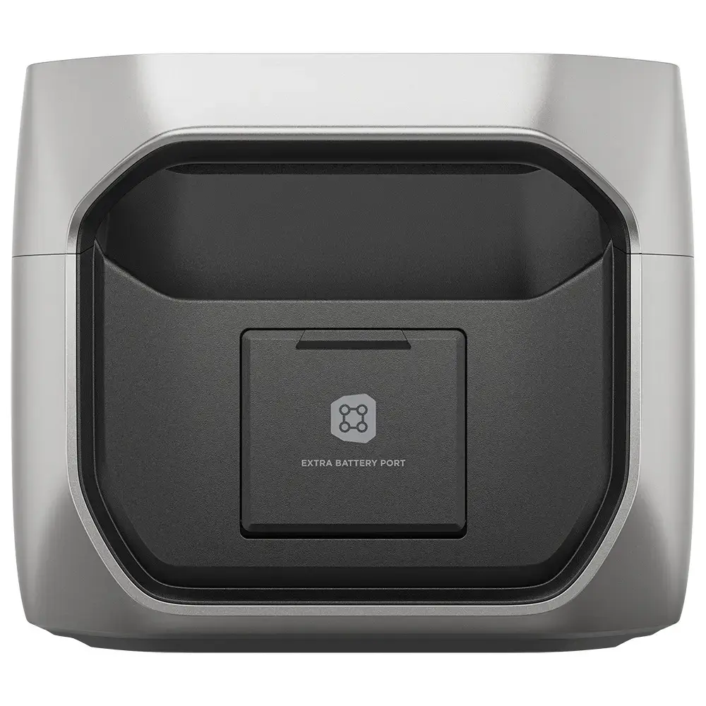 Аккумулятор EcoFlow DELTA 3 Max Plus — LiFePO4 2 048 Вт·ч Photo 4
