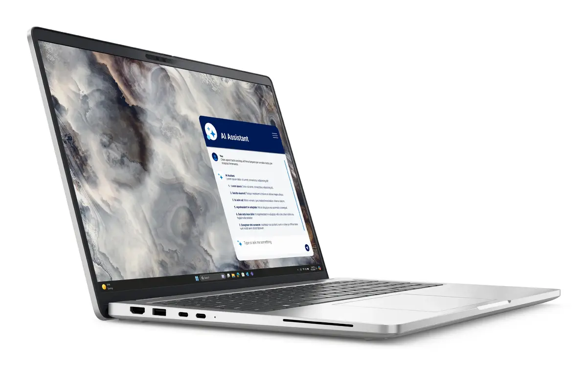 Ноутбук Dell Pro 16 Plus PB16250 — Intel Core Ultra 7 266V Photo 4