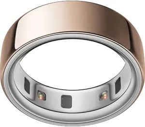 Smart ring Oura Ring 4, Rose Gold, size 12