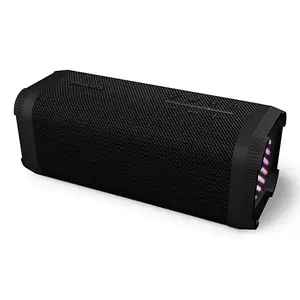Mono portable speaker Philips TAS5000EB, 35 W RMS, 2-way, Bluetooth, 30 m range, black
