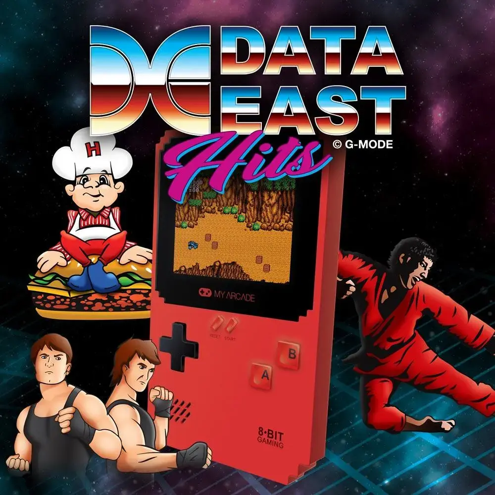 DREAMGEAR My Arcade Pixel Classic портативная консоль Photo 2