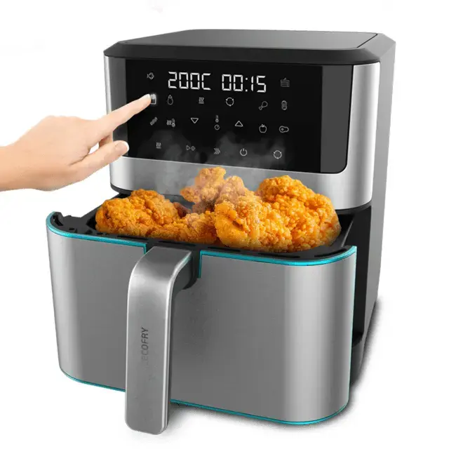 CECOTEC Cecofry Supreme 8000 фритюрница 8 л Photo 2