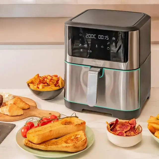 CECOTEC Cecofry Supreme 8000 фритюрница 8 л Photo 8