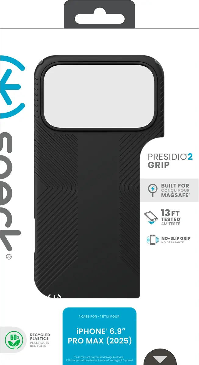 Чехол Speck Presidio2 Grip + MS для iPhone 17 Pro Max Photo 5