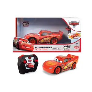 Remote controlled car Dickie 203084038, red, for ages 4+, 320 mAh battery, 0.309 kg