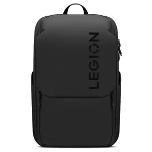 Mugursoma Lenovo GX41U39299 43,2 cm (17") klēpjdatoram, melna, TPU/PU/poliesters, 21 l