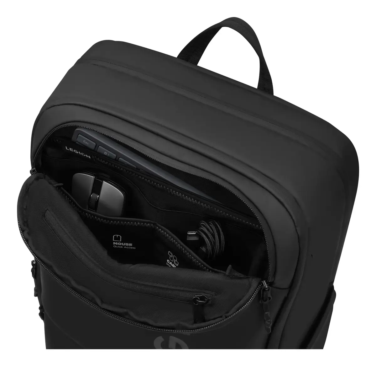 Рюкзак Lenovo GX41U39299 для 17" ноутбуков Photo 9