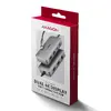 AXAGON USB‑C хаб HMC-CUB83X2 — 7‑в‑1 Dual 4K Photo 10