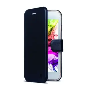 Protective flip case ALIGATOR Magnetto for Samsung Galaxy A17 4G/5G, black