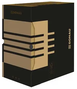 Paper folders Donau A4/155 mm brown — Donau model 7663301FSC-02