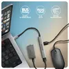 AXAGON HUE-STC USB-концентратор 4 порта Photo 4