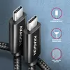 AXAGON кабель USB-C BUCM4X-CM05AB USB4 Gen 3x2 Photo 3