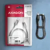 AXAGON кабель USB-C BUCM4X-CM05AB USB4 Gen 3x2 Photo 10