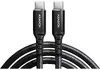 AXAGON USB-C cable BUCM4X-CM05AB USB4 Gen 3x2 Photo 12