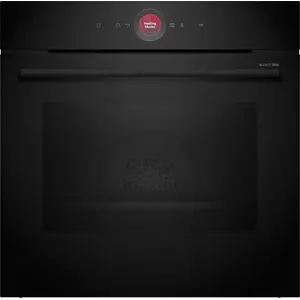 Built-in electric oven Bosch HBG9742B1S — model HBG9742B1S, stainless steel finish, multifunction, pyrolytic cleaning