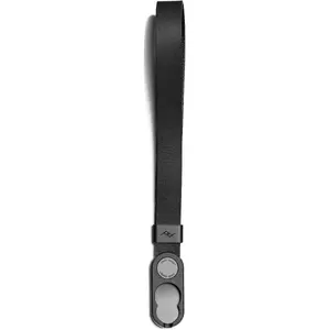 Wrist strap Peak Design Cuff — compact camera wrist strap, quick-adjust, black