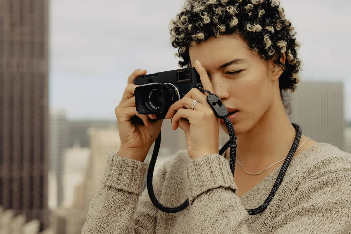 Camera strap Peak Design Form Rope Standard Photo 9