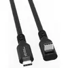 MicroConnect MC-USB3.2CC1-FA USB-C to USB-C cable Photo 4