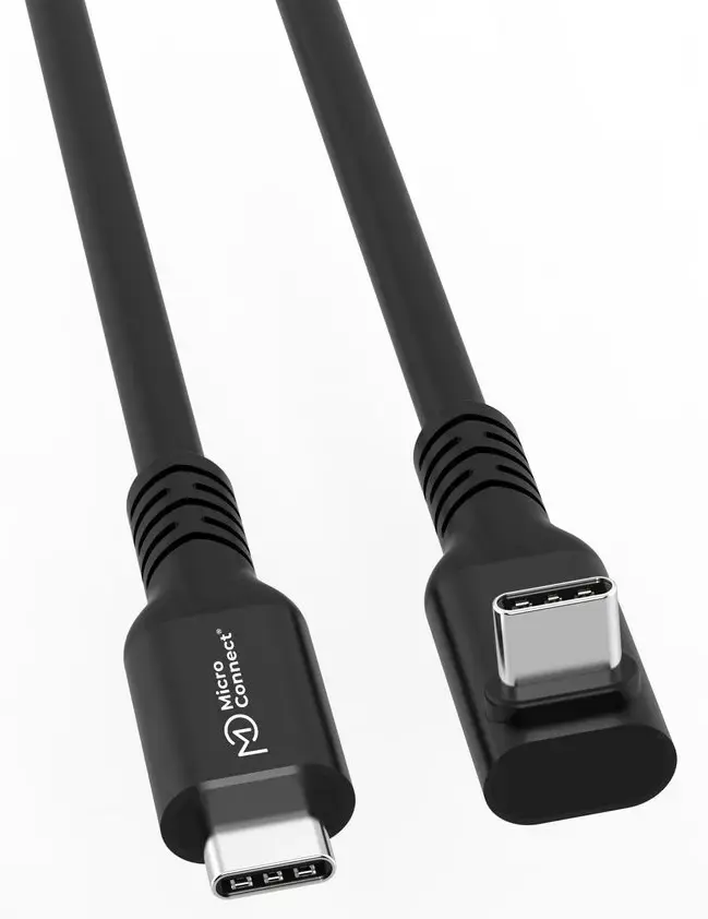 Кабель MicroConnect USB C–USB C MC-USB3.2CC2-FA Photo 4