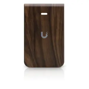 Ubiquiti In-Wall HD Cover Wood IW-HD-WD — in-wall faceplate cover for Ubiquiti In-Wall HD