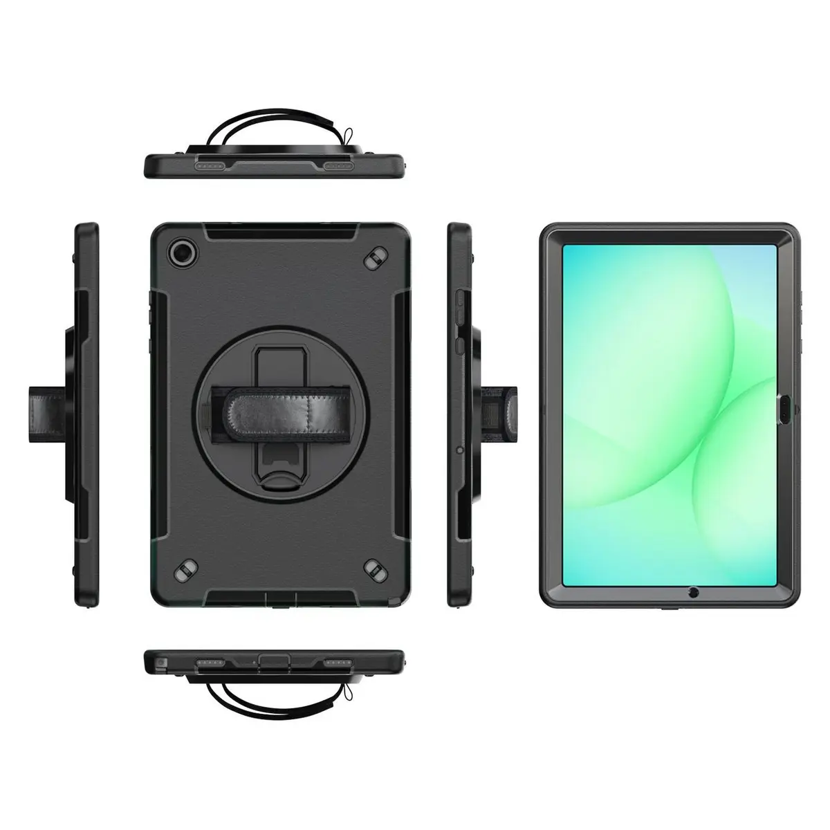 Planšetdatora vāciņš eSTUFF Galaxy Tab A11+