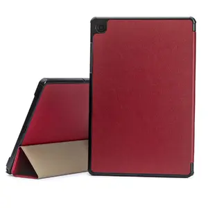 Tablet leather case Riff Smart for Lenovo IdeaTab 11.0 TB336, bordo