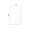 Tech-Protect Glass Fit+ 2-pack for Lenovo IdeaTab 11.0 Photo 5