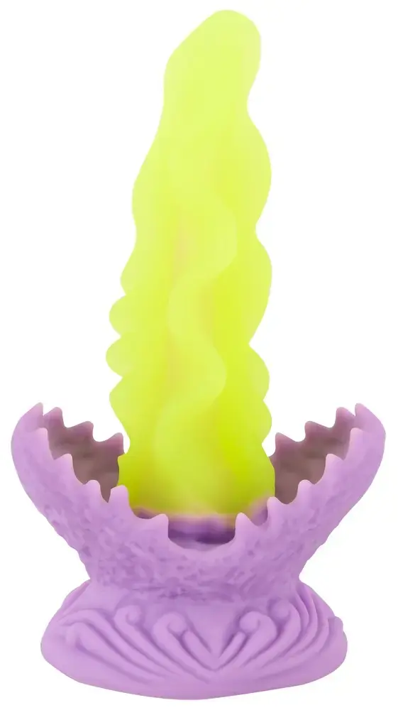Фаллоимитатор Beasty Cocks Passion Plant LED — 22 см Photo 3