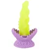 Фаллоимитатор Beasty Cocks Passion Plant LED — 22 см Photo 3
