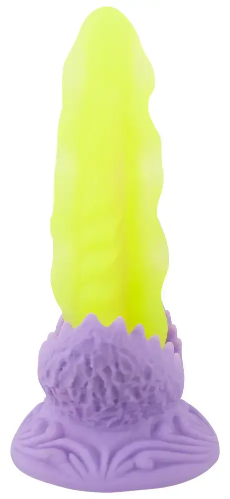 Фаллоимитатор Beasty Cocks Passion Plant LED — 22 см Photo 4
