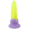 Фаллоимитатор Beasty Cocks Passion Plant LED — 22 см Photo 4