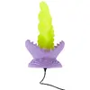 Фаллоимитатор Beasty Cocks Passion Plant LED — 22 см Photo 10