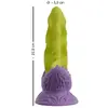 Фаллоимитатор Beasty Cocks Passion Plant LED — 22 см Photo 12