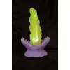 Фаллоимитатор Beasty Cocks Passion Plant LED — 22 см Photo 13
