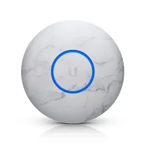 Cover plate UBIQUITI NHD-COVER-MARBLE for UniFi nanoHD, marble-colour, 1 pc