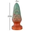 Анальная пробка Beasty Cocks Atlantis — силикон 50061980000 Photo 11