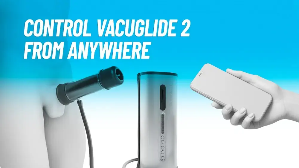 Autoblow VacuGLIDE 2 hands-free masturbator Photo 11