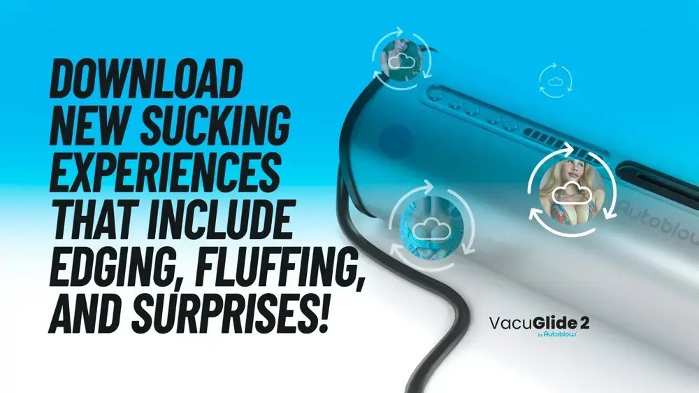 Autoblow VacuGLIDE 2 hands-free masturbator Photo 12