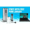 Autoblow VacuGLIDE 2 hands-free masturbator Photo 13