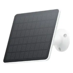 Солнечная панель Eufy T8705011 3 Вт — совместима с eufyCam 2 / 2 Pro / 2C / 2C Pro / S330 / SoloCam S230