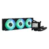 ASUS MAX GAMING LC 360 ARGB LCD dzesētājs Photo 2